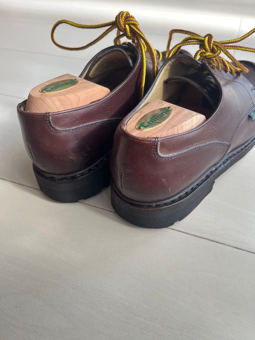 ParabootパラブーツCHAMBORD（シャンボード）26.5cm