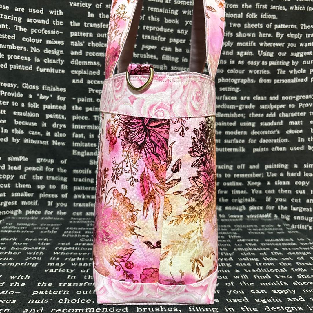 ロラライハリス♡ハンドメイド　トートバッグ2点　clover様♡