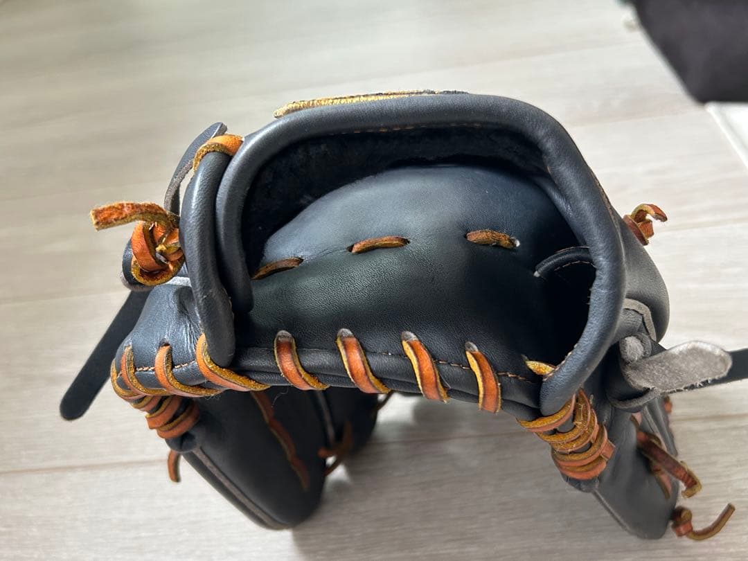 ZETT プロステイタス 今宮モデル　軟式グローブ　グラブ