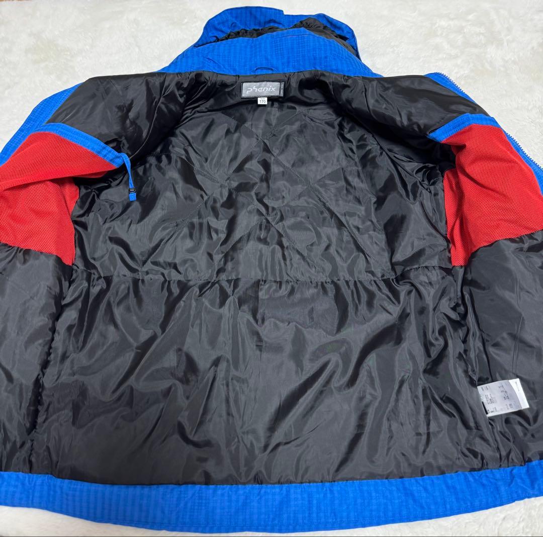 phenix スキーウェア 170 グローブ付き