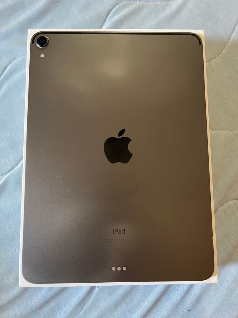 iPad pro 11インチ 256GB 箱付き