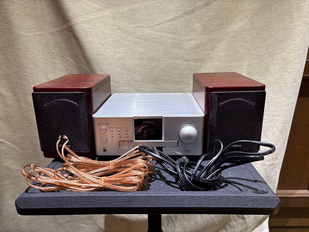 Victor コンポ　CA-EXAK1