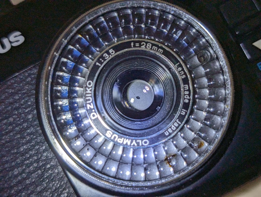 OLYMPUS PEN EF 動作品