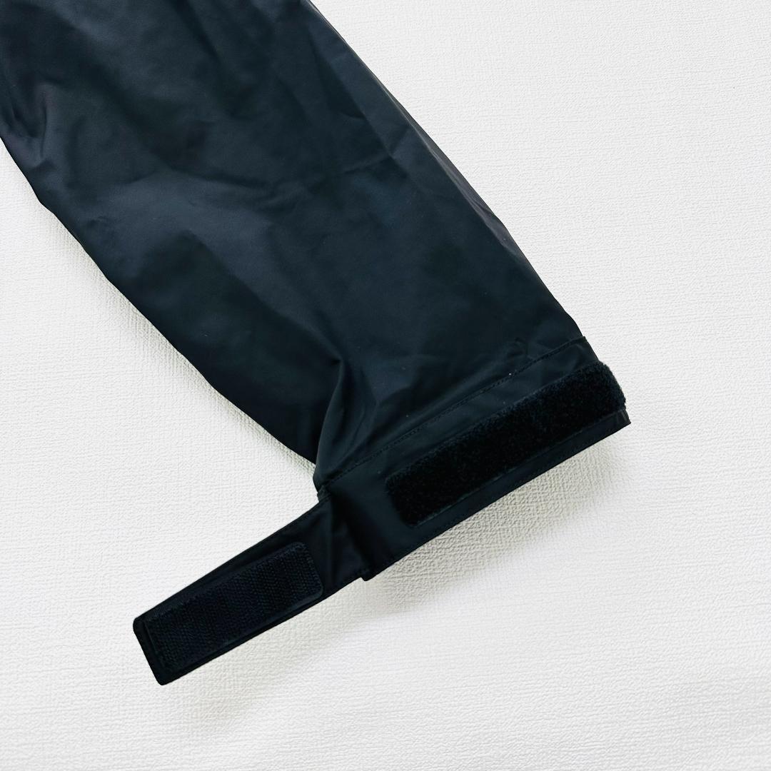 【新品・タグ付】ムジラボ ライナー付きモッズコート　撥水加工 L ブラック