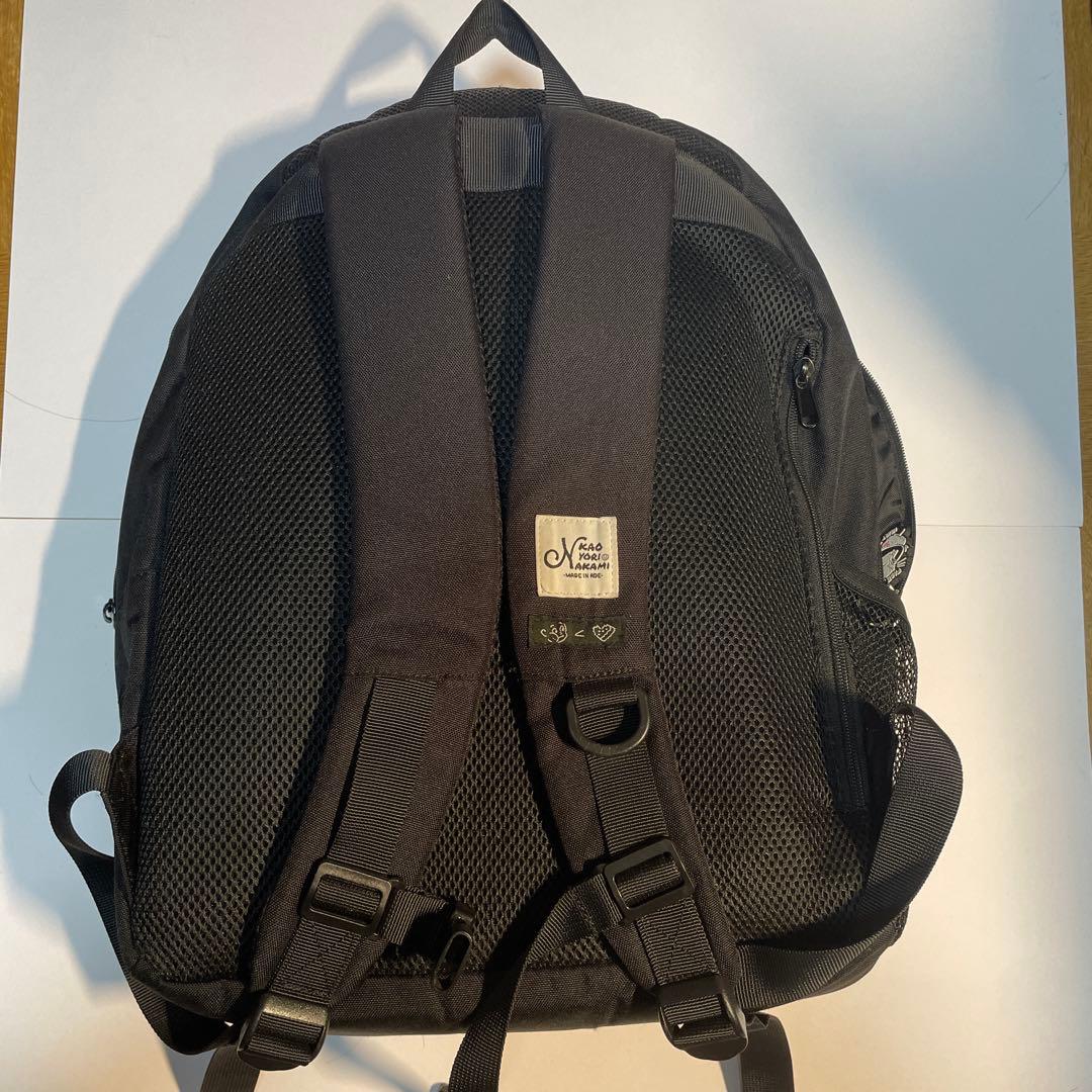 バッグ kaoyorinakami backpack