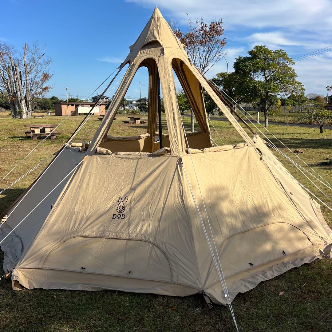 DoD レンコンテント2M タン