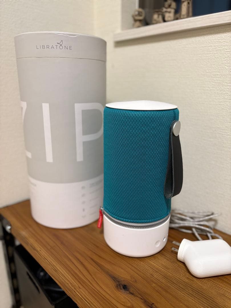 スピーカー・ウーファー Libratone Zipp