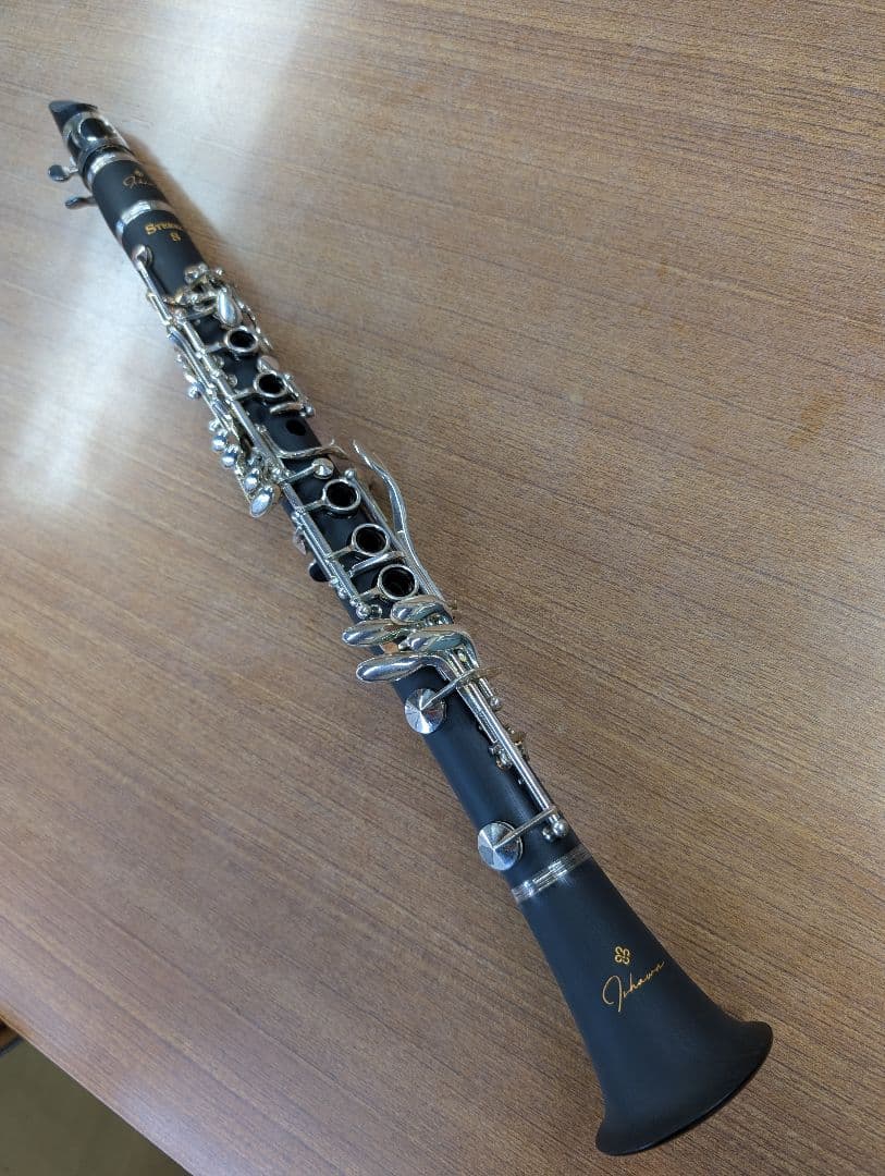 が*ん様 台湾製 Ｅ♭クラリネット(樹脂製)