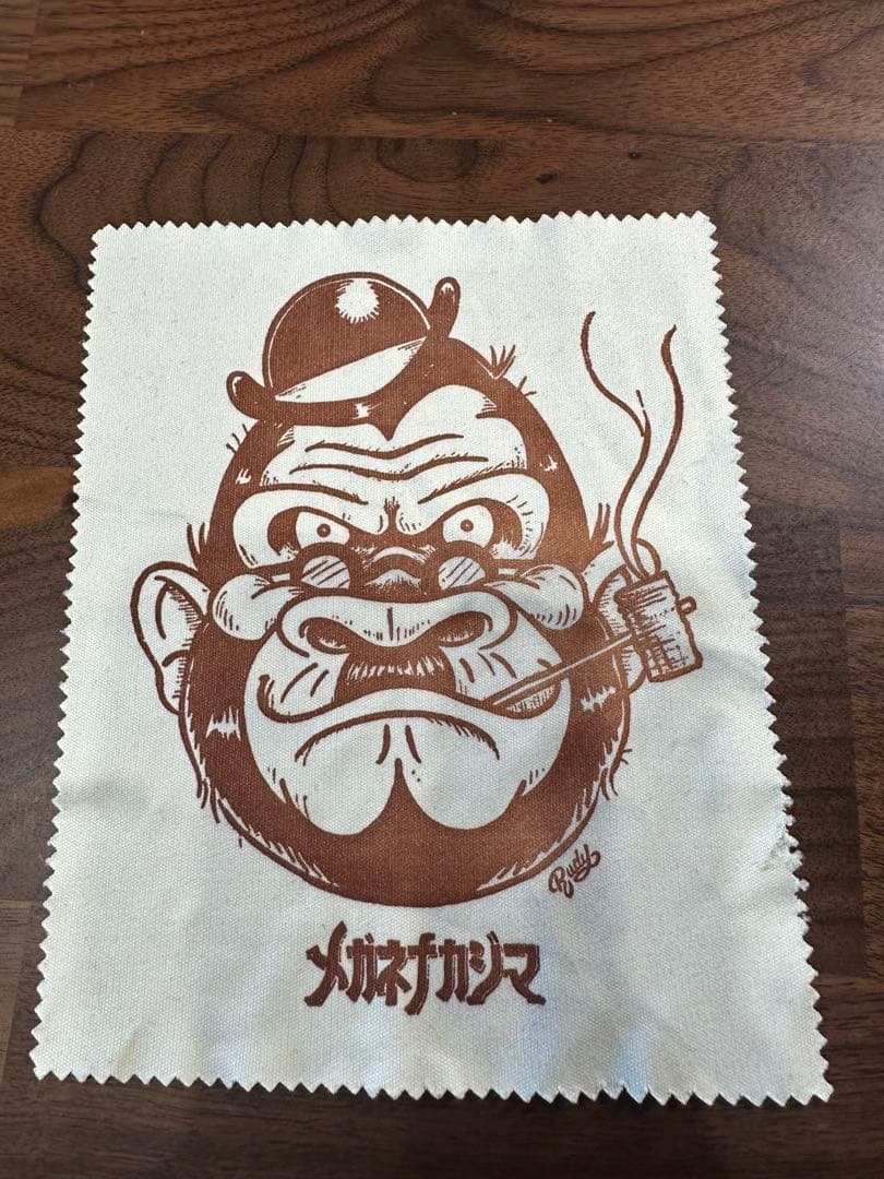 GROOVER VERNON サングラス 青 LUCKY RUDY