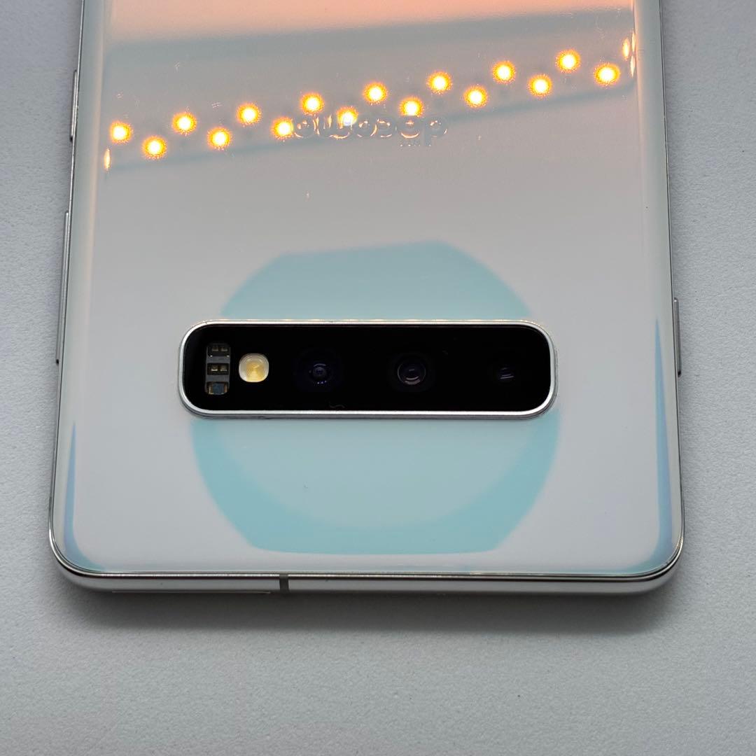 スマートフォン本体 135850 GalaxyS10+ Olympic Games Edition