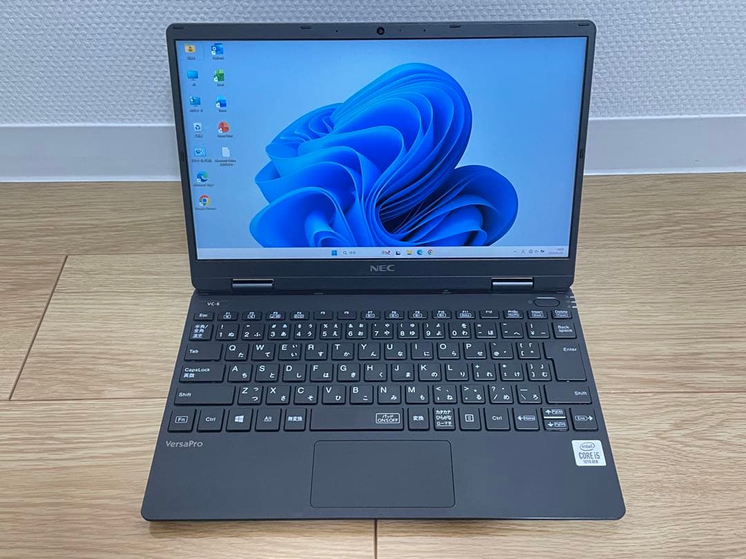 Windowsノート本体 NEC VersaPro FHD Core i5-10210Y SSD256GB