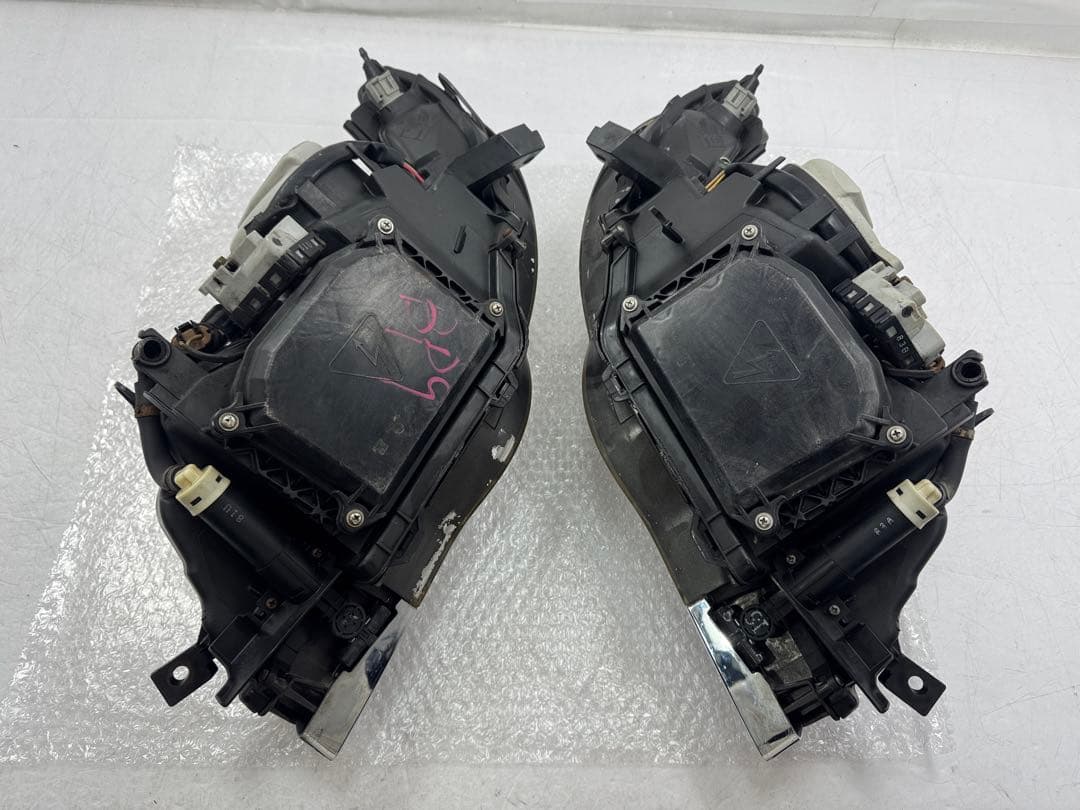 スバル レガシィ BL5 BP5 後期 ヘッドライト 左右セット