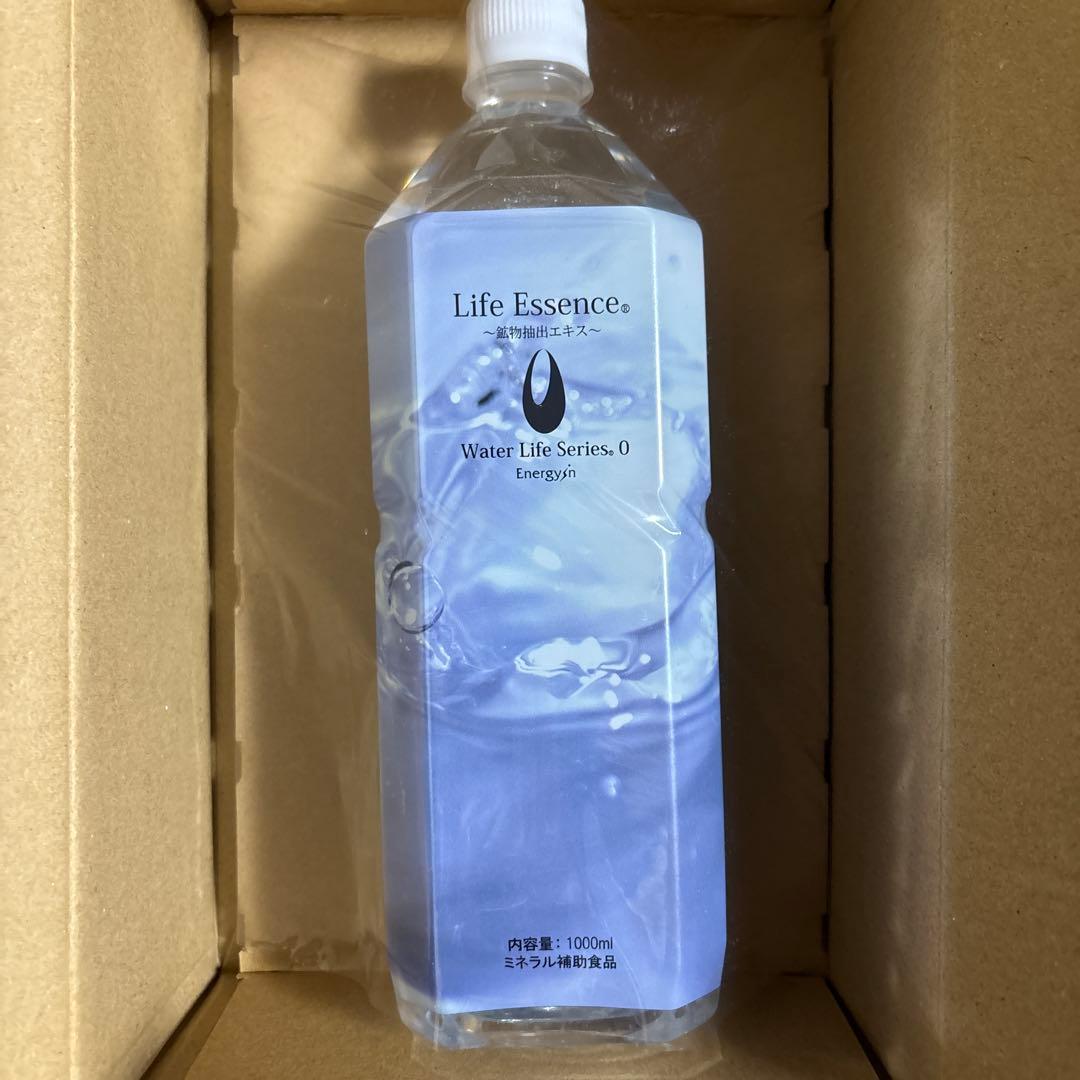 クラブエコウォーター　ライフエッセンス　1000ml