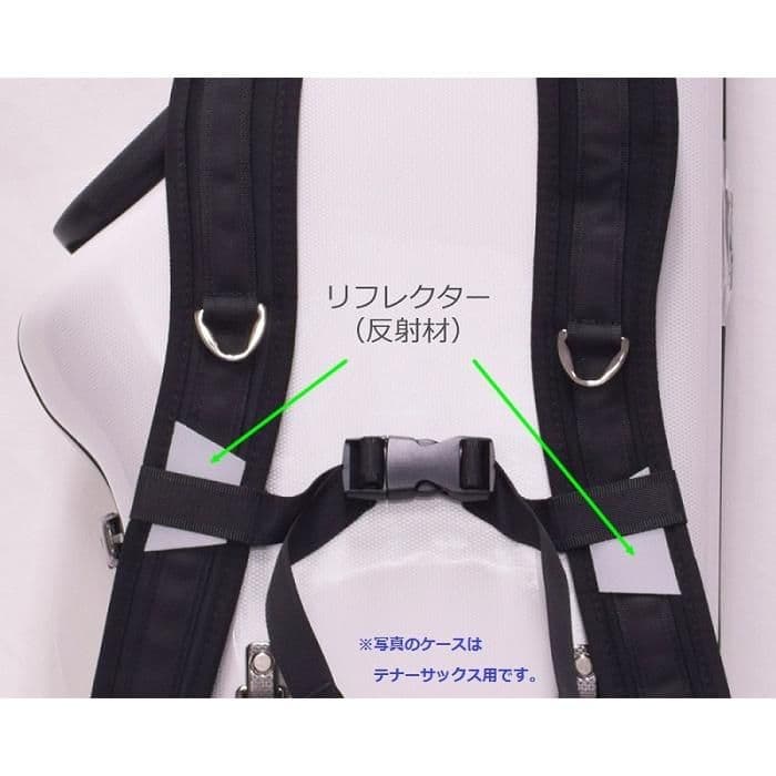 【美品】VIVACE ホルンケース シャイニーケース