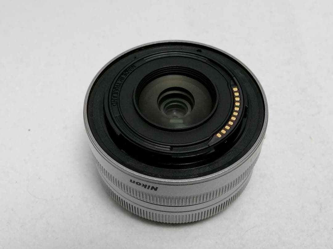 [ジャンク] NIKON / Zfc 16-50 VR SLレンズキット