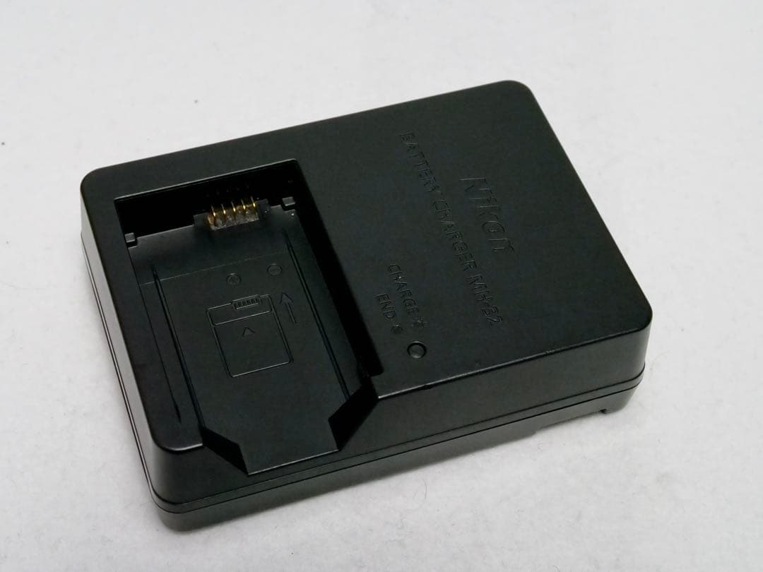 [ジャンク] NIKON / Zfc 16-50 VR SLレンズキット