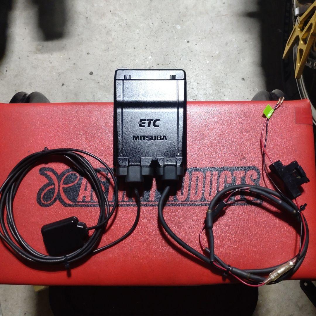 バイク用　ETC　ミツバ　BE51　【770】