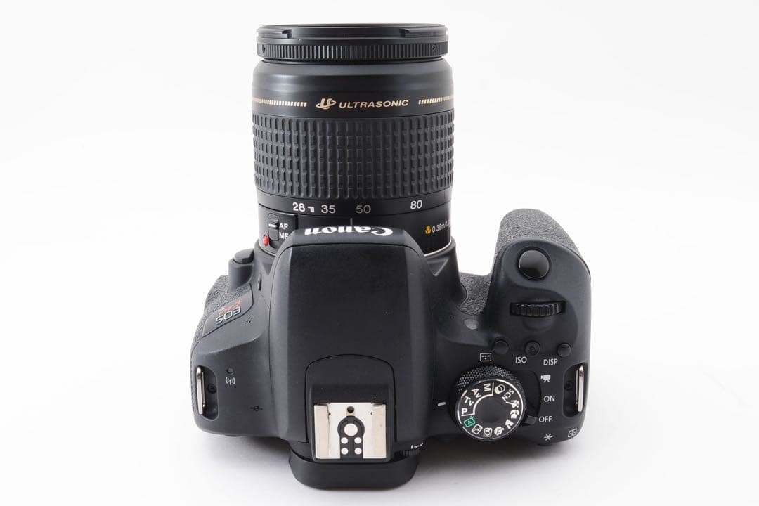 Canon EOS Kiss X9i +Canon EF 28-80㎜　IV