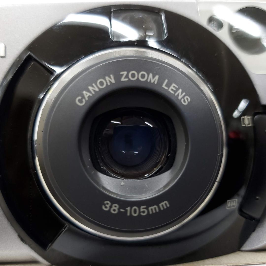 フィルムカメラ Canon Autoboy Luna 105 F0123-71-4v p