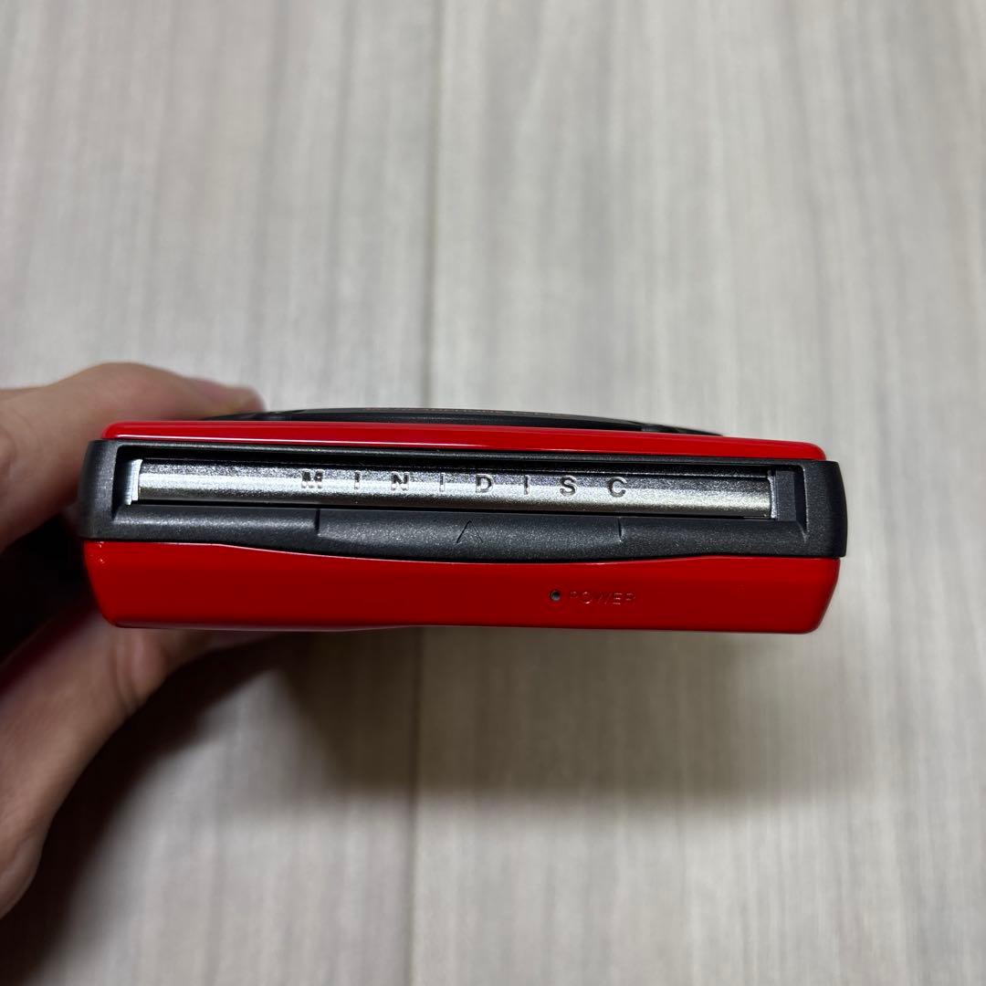 SHARP MDウォークマン Marlboroモデル MD-SS302M