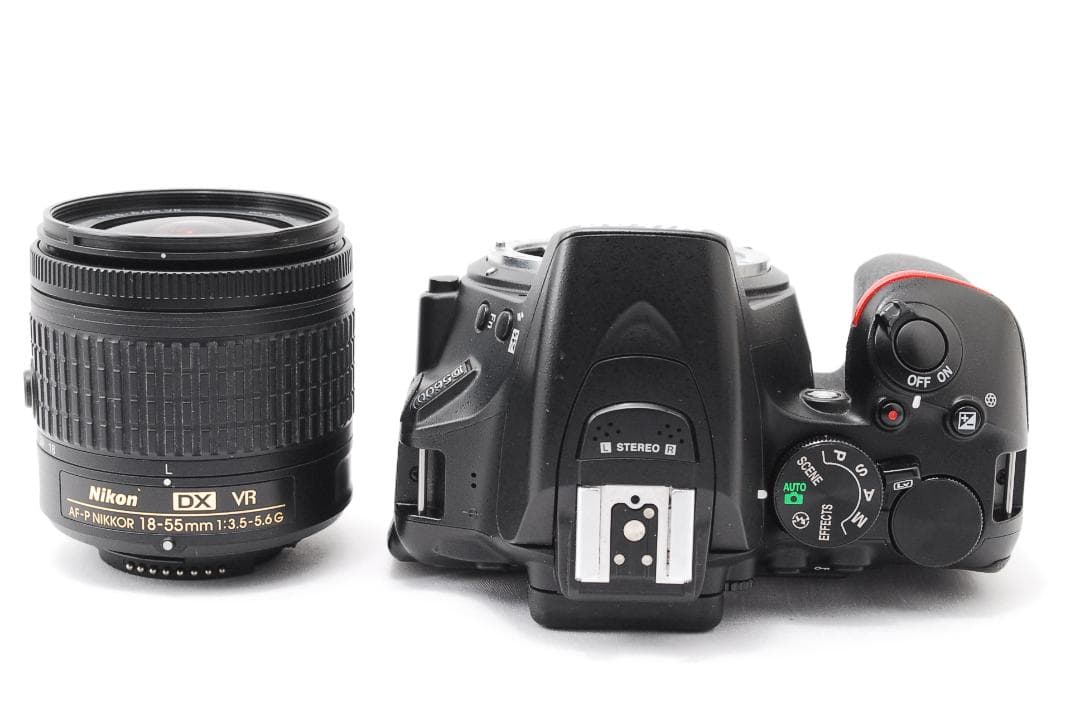 Nikon D5600✨Wi-Fi搭載機種 Bluetoothスマホ転送 高画質