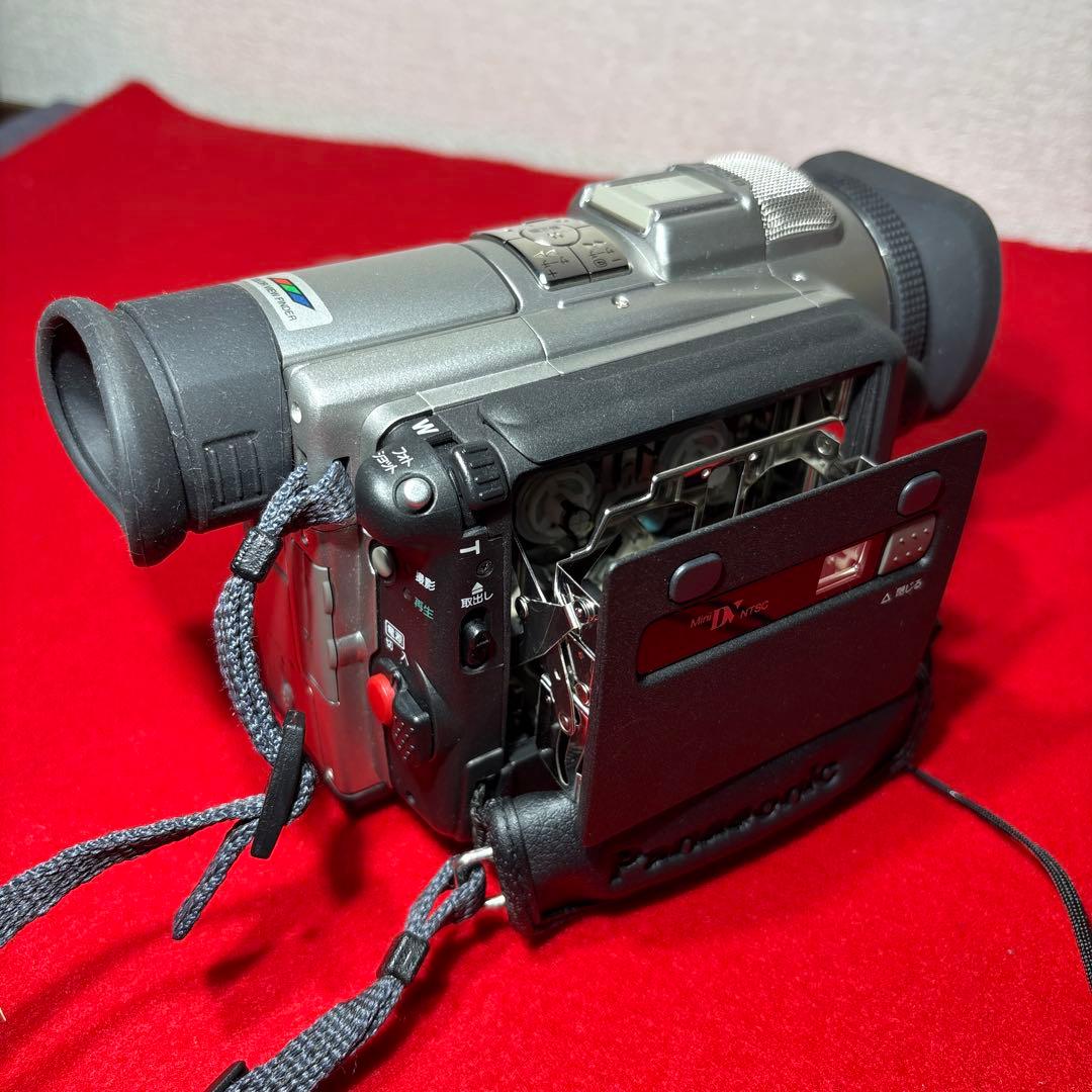 Panasonic デジタルビデオカメラ　アクセサリーキット　NV-DJ100