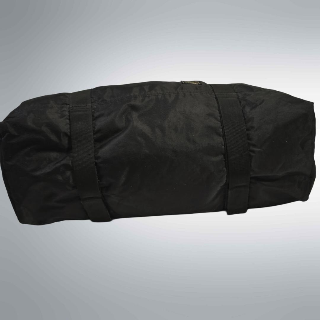 希少　GOODENOUGH×PORTER　ボストンバッグ　ドラムバッグ　Wネーム