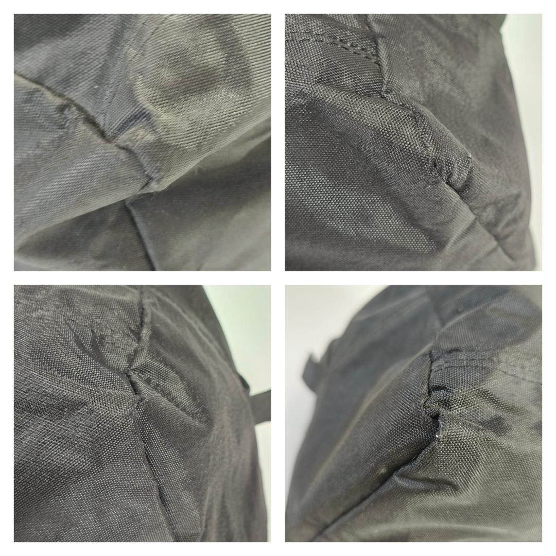 希少　GOODENOUGH×PORTER　ボストンバッグ　ドラムバッグ　Wネーム