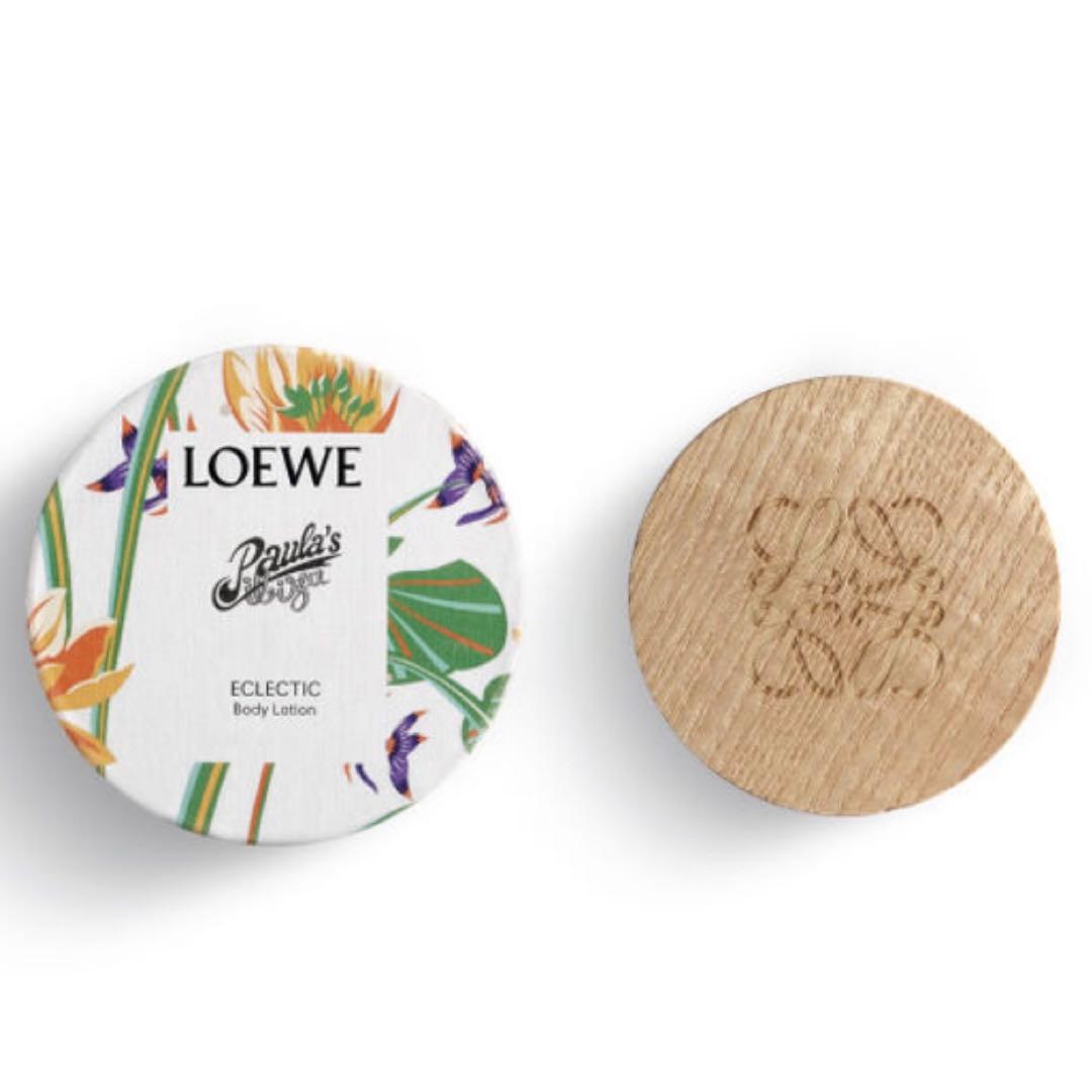 LOEWE パラウズイビザエレクティックボディーローション