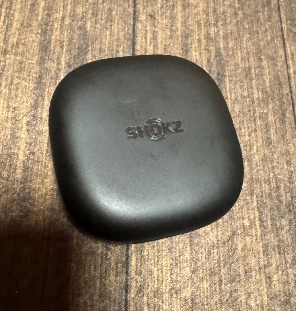 SHOKZ OPENFIT2 完全ワイヤレスイヤホン