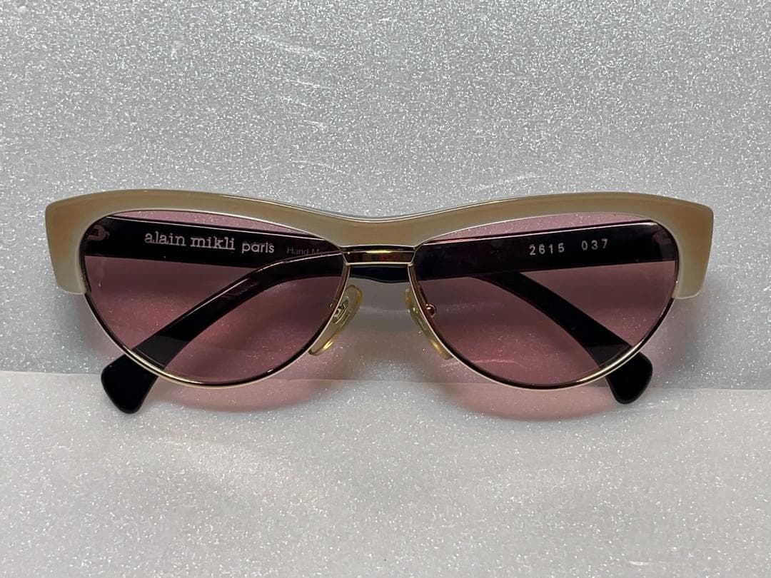 専用　alain mikli アランミクリ ヴィンテージサングラス