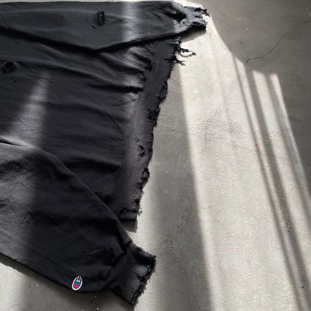 90's Champion“Eagles“college boro sweat