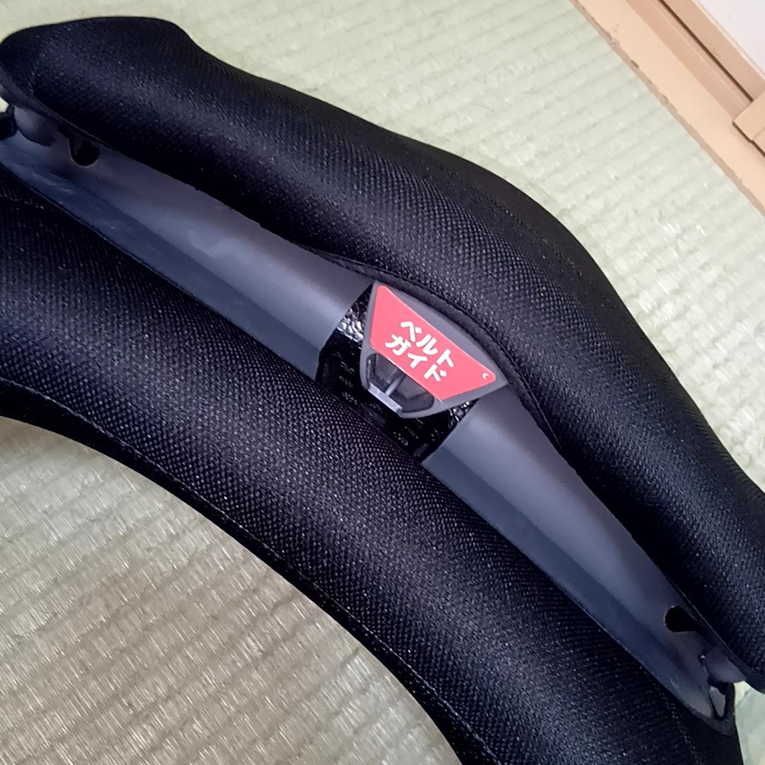 エールベベ　サラット3ステップ V3 ブラック　AILEBEBE