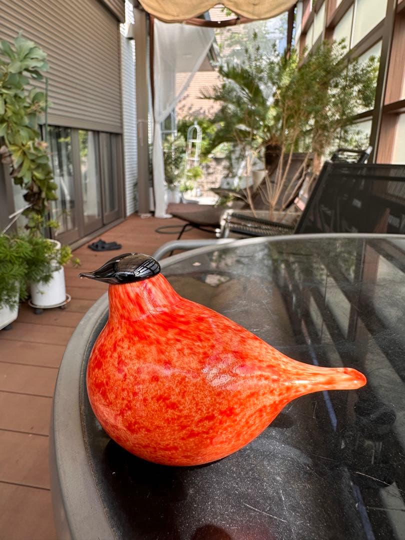 工芸品 OIVA TOIKKA Rusotintti Stora Enso 2005