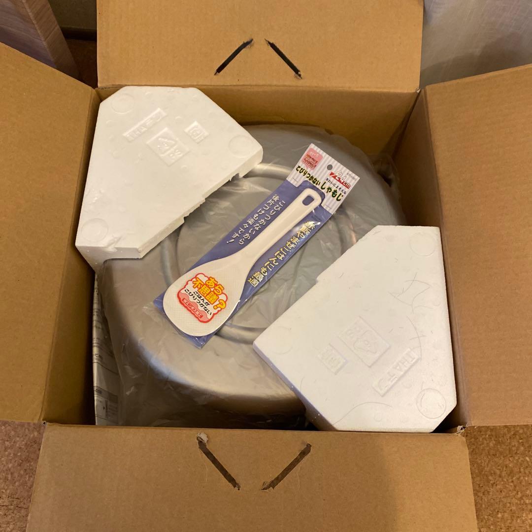 ZOJIRUSHI THA-C40A-MK 電子ジャー 4.0L 新品未使用品