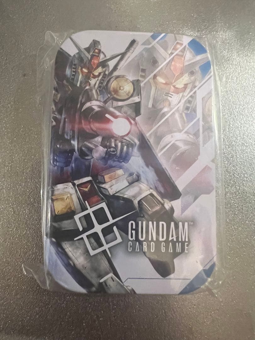 ガンダムカードゲーム　オフィシャルダメージカウンターダイス　3つ