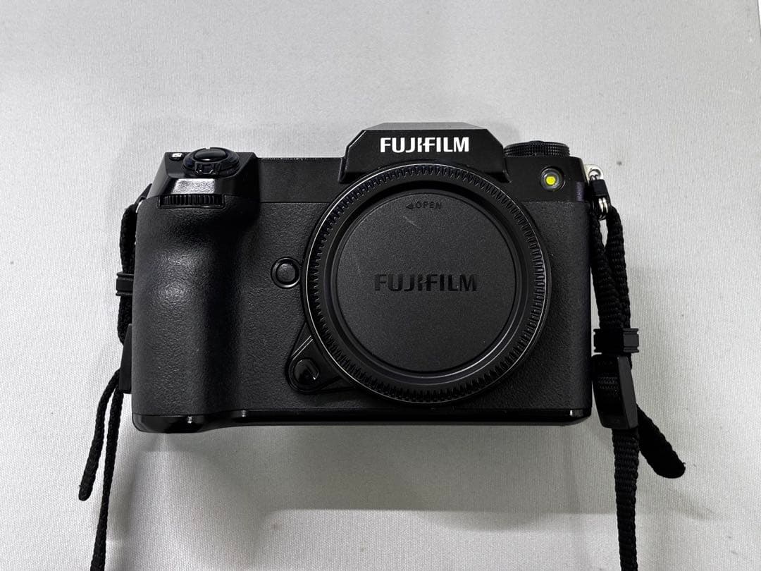 FUJIFILM GFX50S II 本体