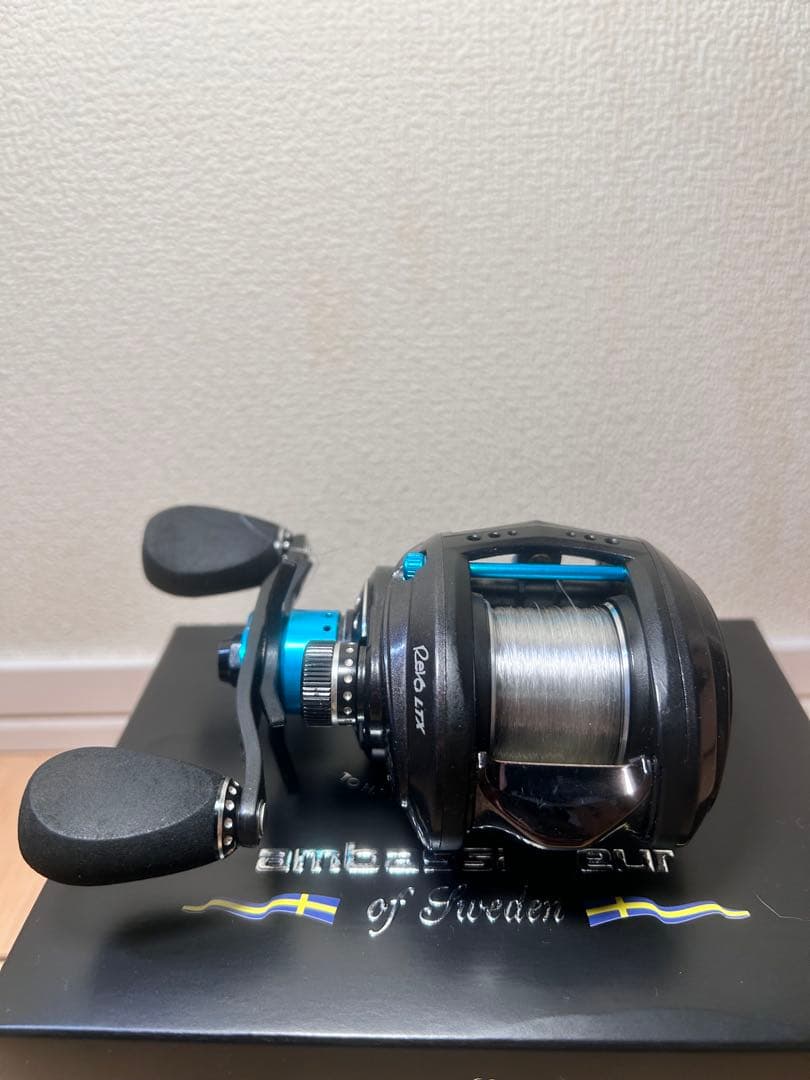 Abu Garcia Revo LTX 左ハンドル