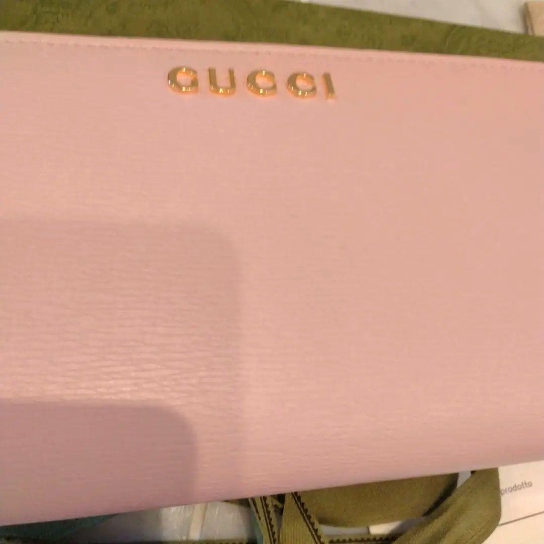 GUCCI　お財布