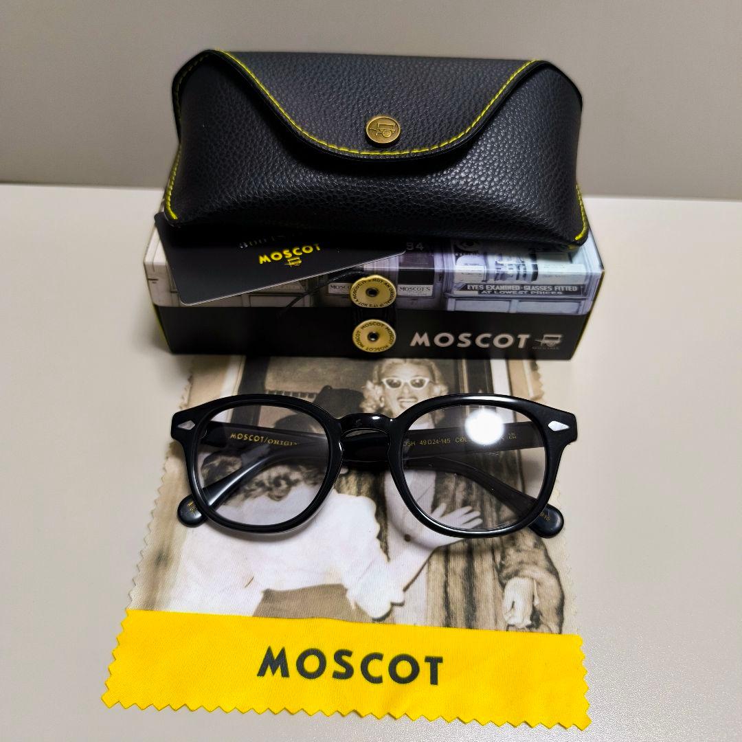 MOSCOT LEMTOSH 49 モスコット レムトッシュ サングラス