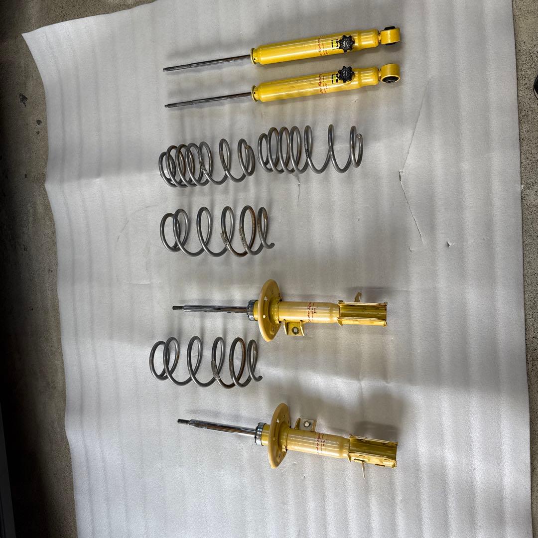 hiro。ローファースポーツプラス　ZC33S