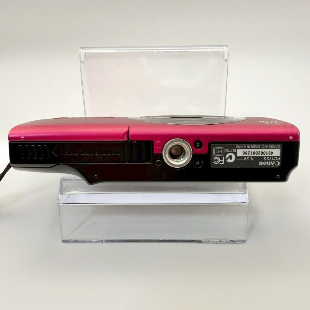 【極美品】Canon PowerShot A2300 キャノン デジカメ ピンク