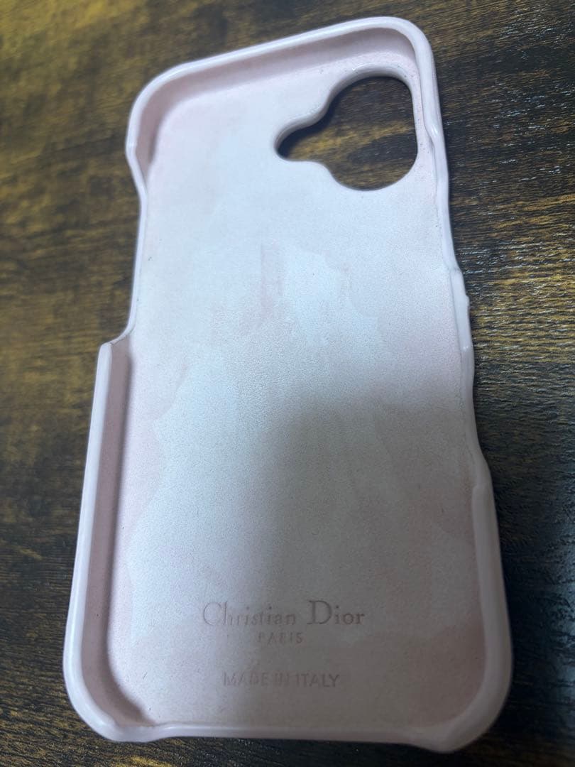 Dior iPhone17ケース