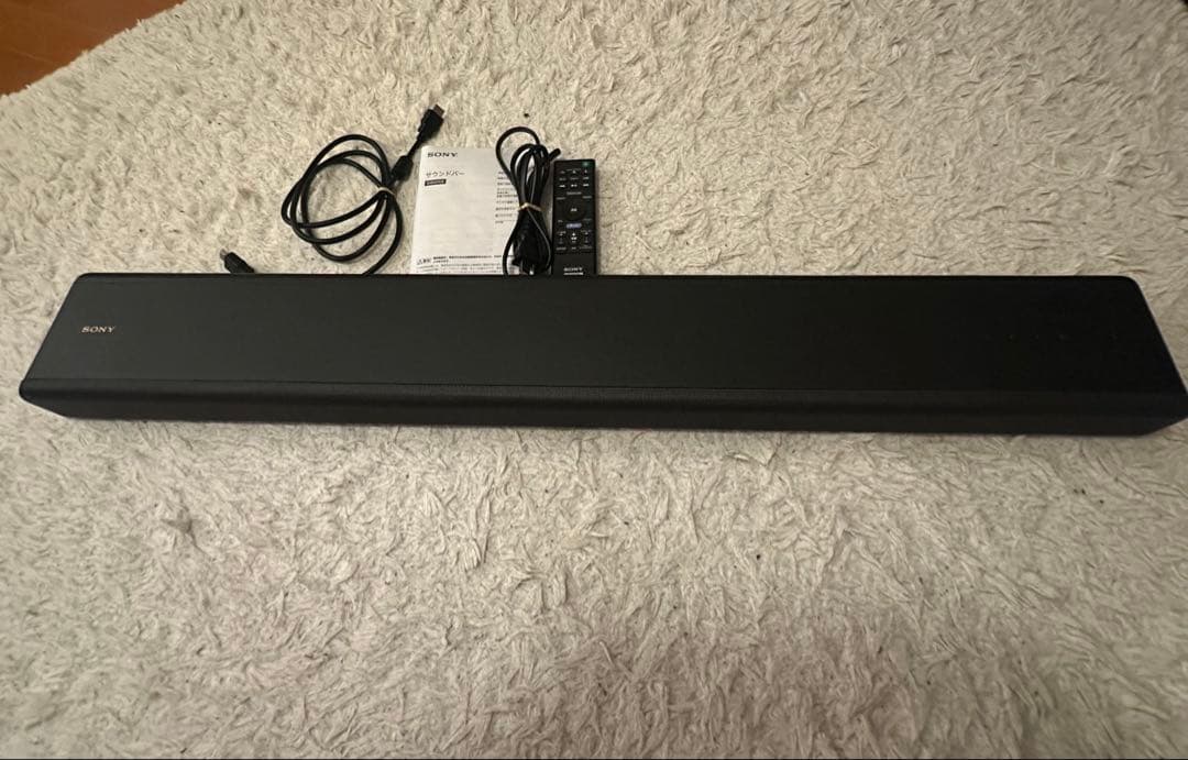 SONY ソニー HT-A3000 サウンドバーDolbyAtmos 3.1ch