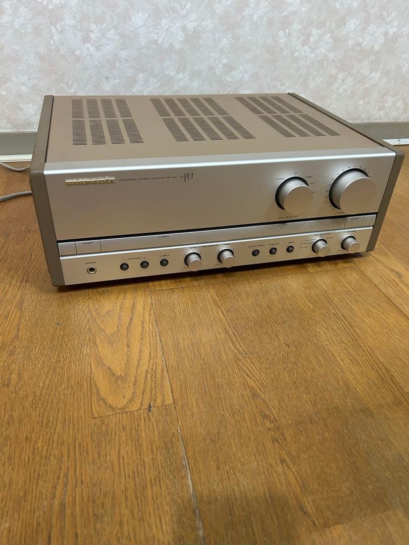 マランツ　PM-80AF ジャンク