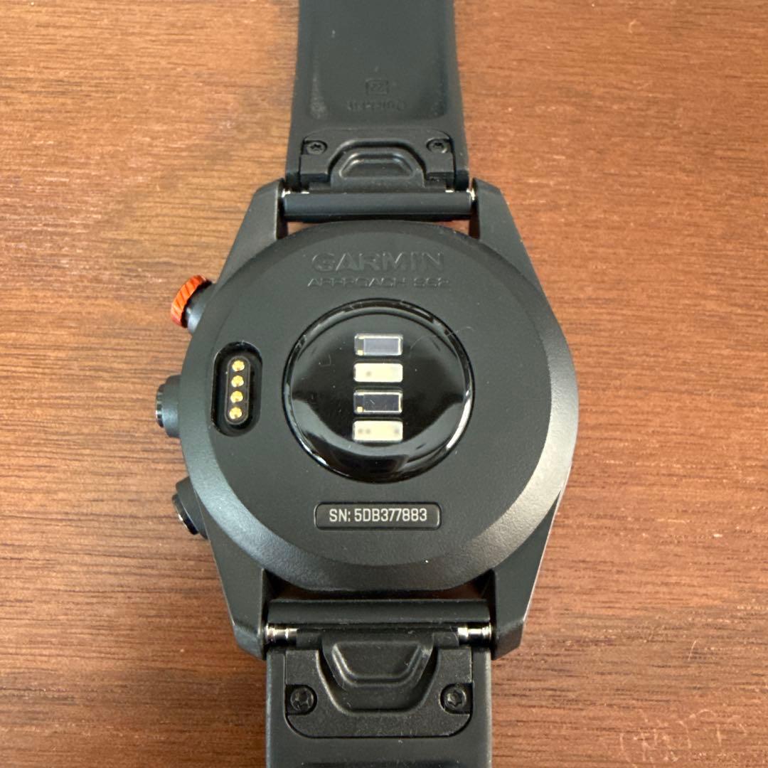 Garmin Approach S62 GPSナビ ゴルフ用