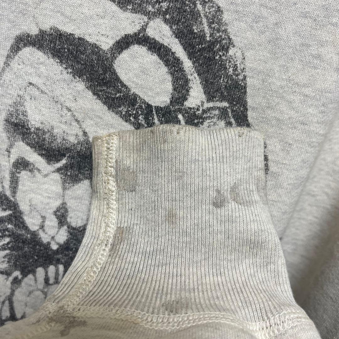 21AW セントマイケル × RADIO EVA EVANGELIONスウェット