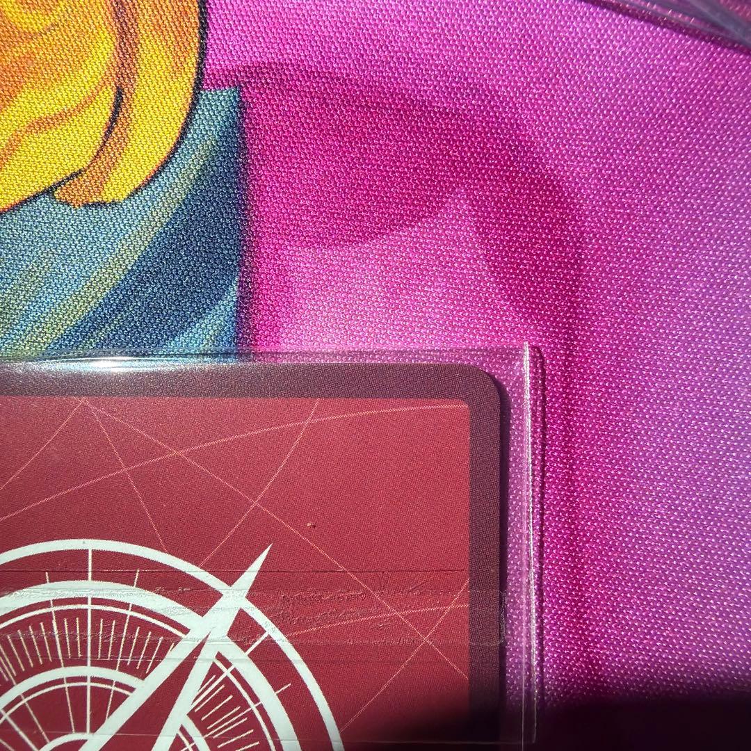 ゾロ　リーダーパラレル　プロモ