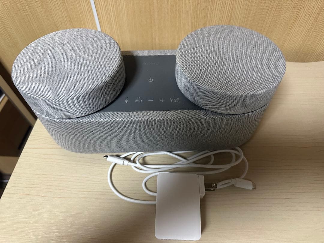 ワイヤレススピーカー HT-AX7