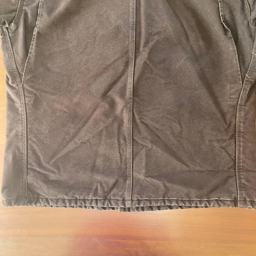 ★carhartt Chore Coat カーハート チョアコート フード付き